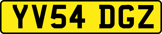 YV54DGZ
