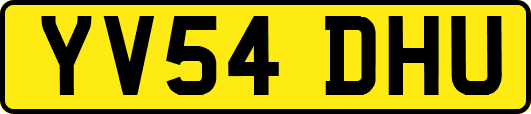 YV54DHU