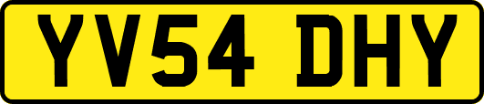 YV54DHY