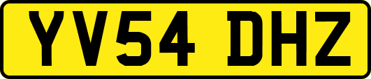 YV54DHZ