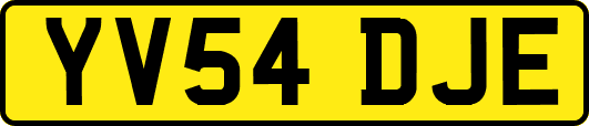 YV54DJE
