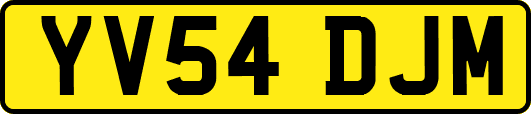 YV54DJM