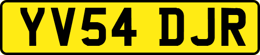 YV54DJR