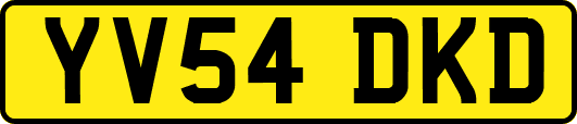 YV54DKD
