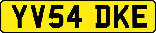 YV54DKE