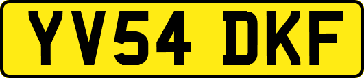 YV54DKF