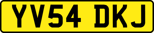 YV54DKJ