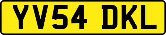 YV54DKL
