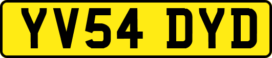 YV54DYD