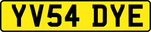 YV54DYE