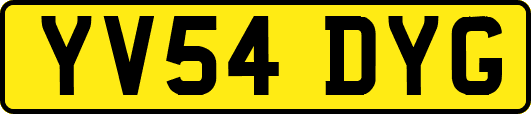 YV54DYG