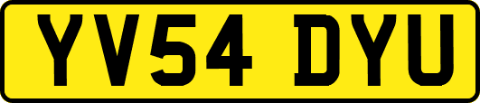 YV54DYU