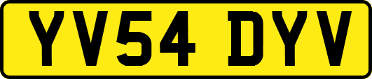 YV54DYV
