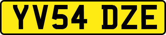 YV54DZE