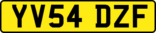 YV54DZF