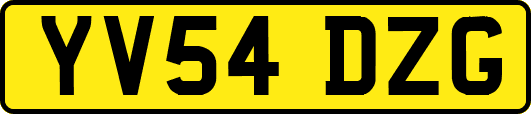 YV54DZG