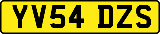 YV54DZS