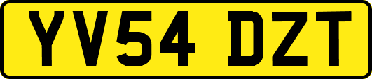 YV54DZT