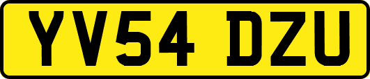 YV54DZU