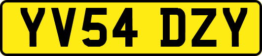 YV54DZY