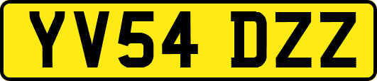 YV54DZZ