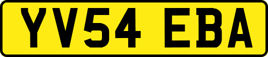 YV54EBA
