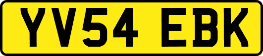 YV54EBK