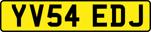 YV54EDJ