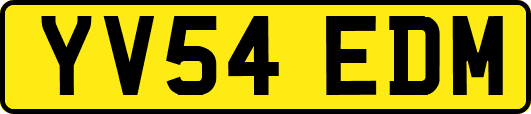 YV54EDM