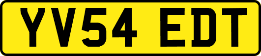 YV54EDT