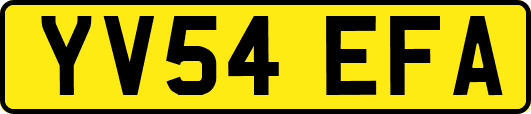 YV54EFA