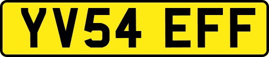 YV54EFF