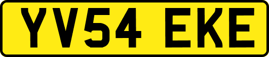 YV54EKE