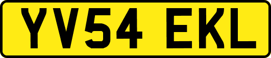 YV54EKL