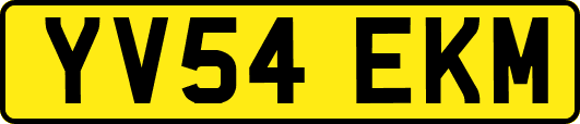 YV54EKM