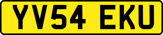 YV54EKU