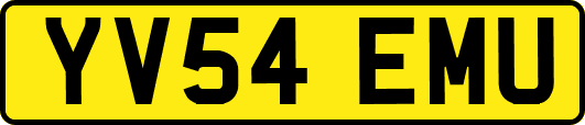 YV54EMU