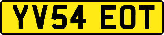 YV54EOT
