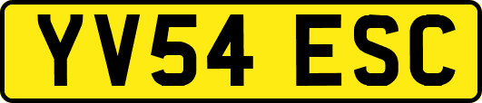YV54ESC