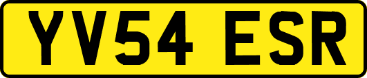 YV54ESR