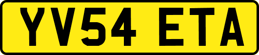 YV54ETA