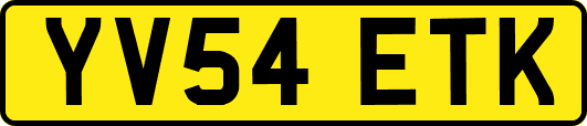 YV54ETK