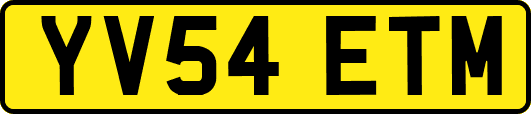 YV54ETM