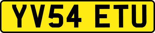 YV54ETU