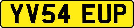 YV54EUP