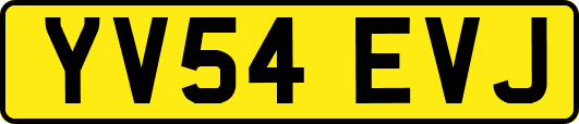 YV54EVJ