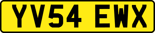 YV54EWX