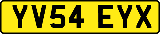 YV54EYX