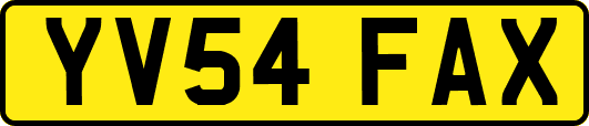 YV54FAX