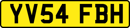 YV54FBH